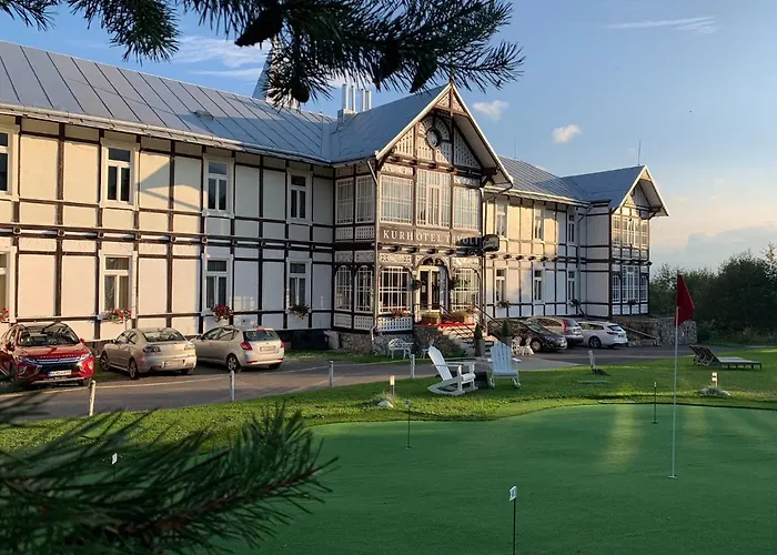 Kurhotel Tivoli