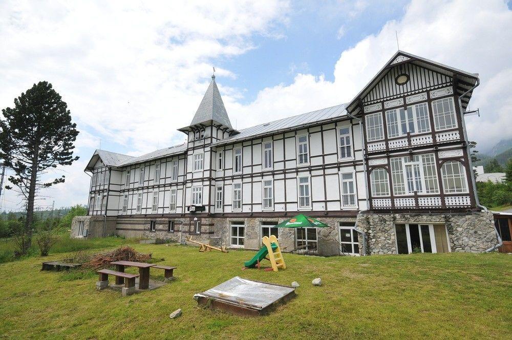 Hotel Tivoli Vysoké Tatry