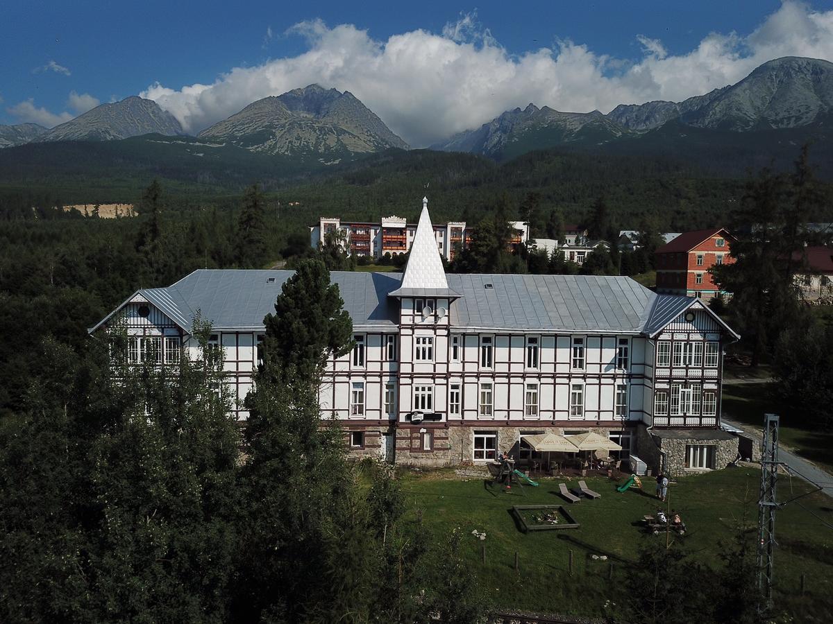 Tivoli 3* Vysoké Tatry